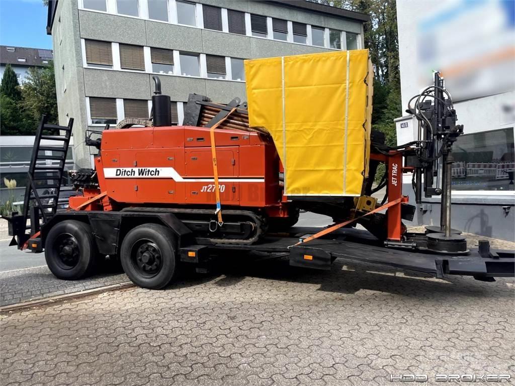 Ditch Witch JT2720 Mach 1 Foreuse horizontale