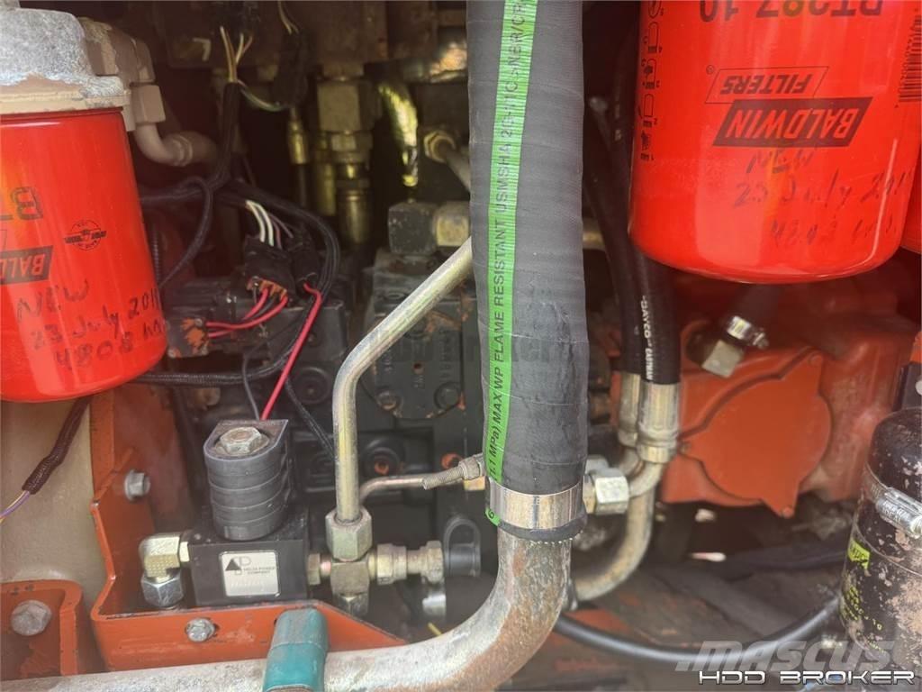 Ditch Witch JT2720 Mach 1 Foreuse horizontale