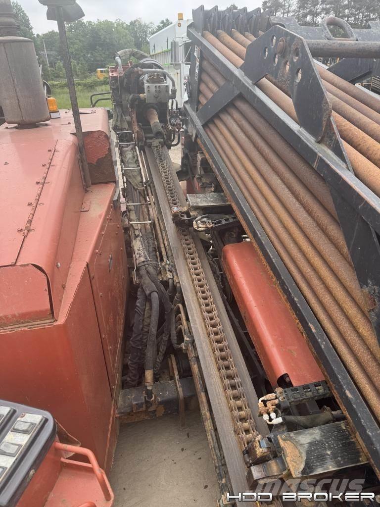 Ditch Witch JT2720 Mach 1 Foreuse horizontale