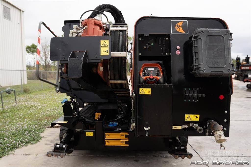 Ditch Witch JT28 Foreuse horizontale