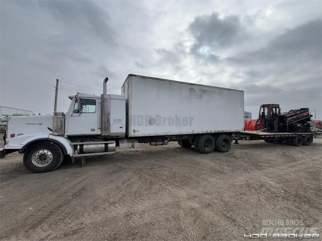 Ditch Witch JT28 Foreuse horizontale