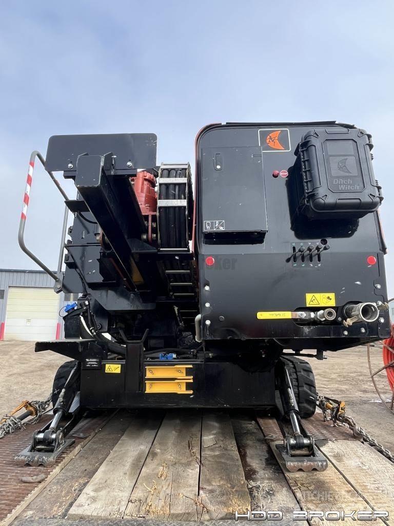 Ditch Witch JT28 Foreuse horizontale