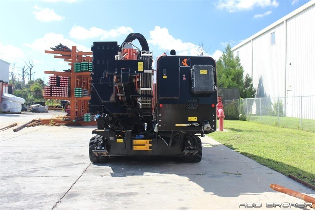 Ditch Witch JT28 Foreuse horizontale