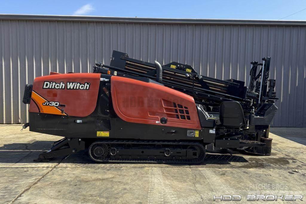 Ditch Witch JT30 Foreuse horizontale