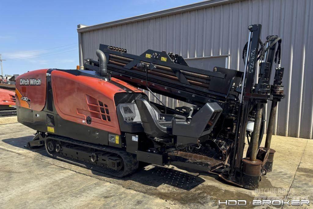 Ditch Witch JT30 Foreuse horizontale