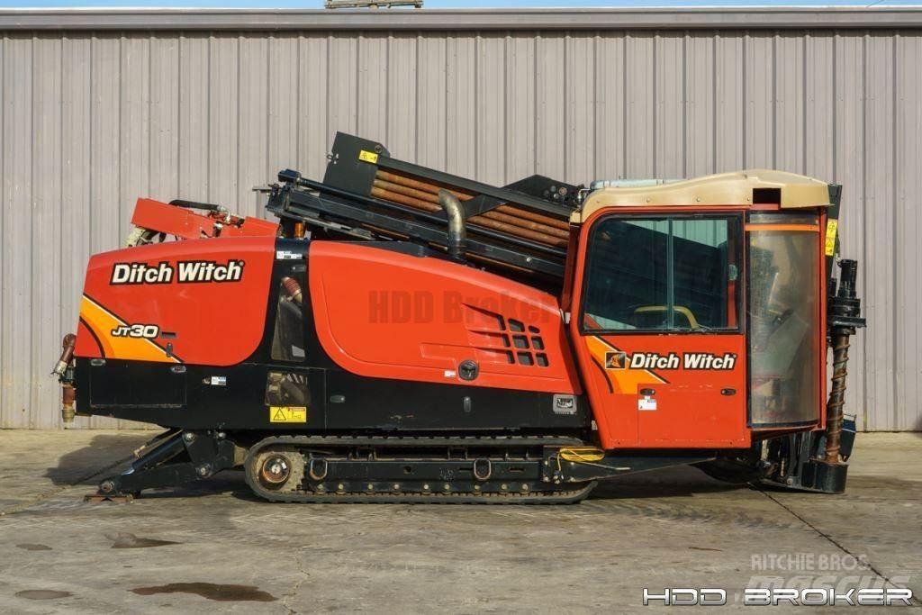 Ditch Witch JT30 Foreuse horizontale