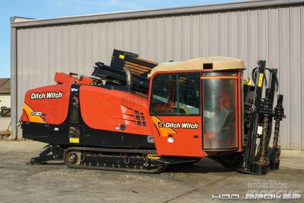 Ditch Witch JT30 Foreuse horizontale