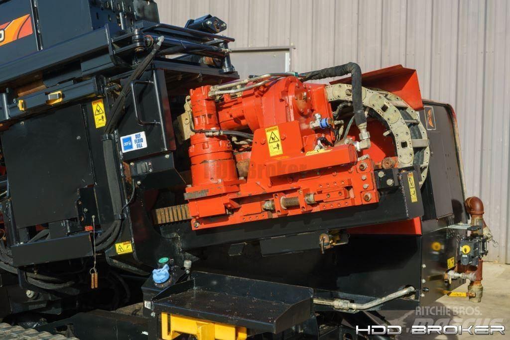 Ditch Witch JT30 Foreuse horizontale