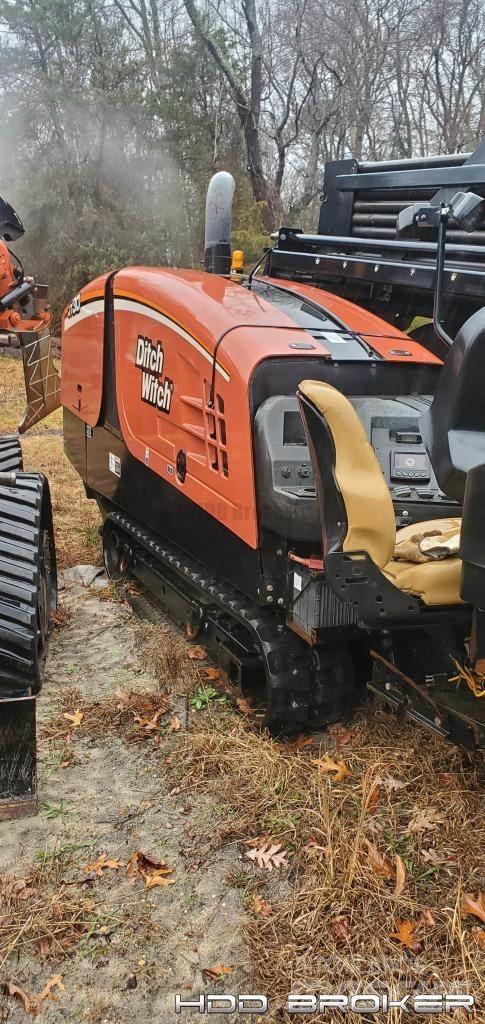 Ditch Witch JT30 Foreuse horizontale