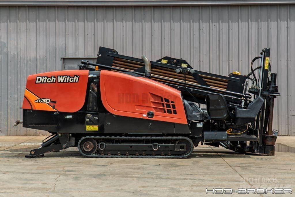 Ditch Witch JT30 Foreuse horizontale