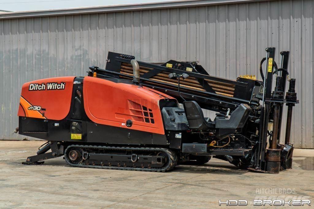 Ditch Witch JT30 Foreuse horizontale