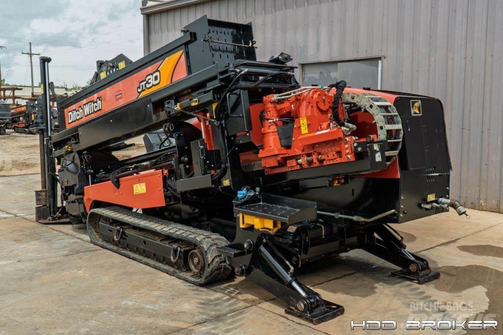 Ditch Witch JT30 Foreuse horizontale