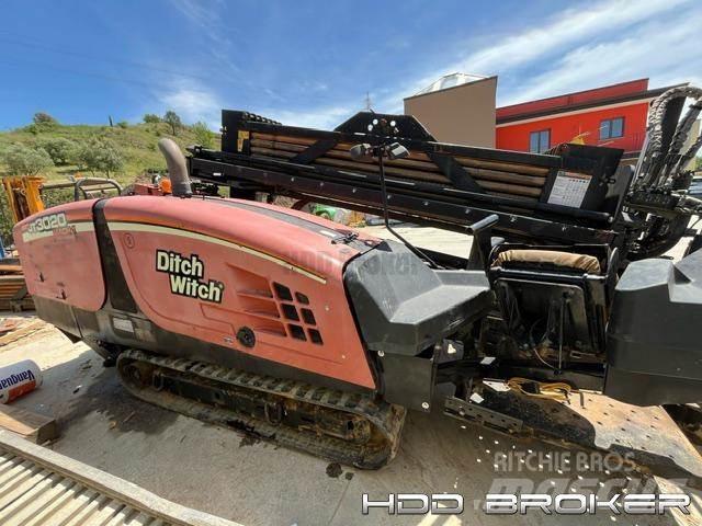 Ditch Witch JT3020 Mach 1 Foreuse horizontale