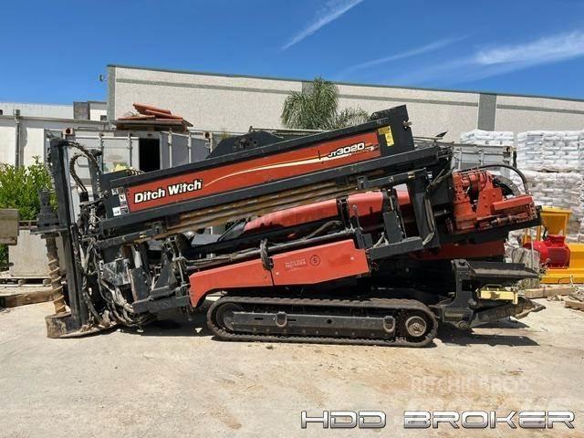 Ditch Witch JT3020 Mach 1 Foreuse horizontale