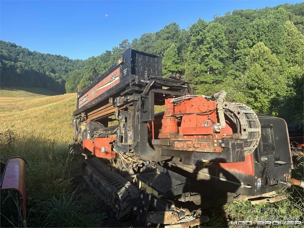 Ditch Witch JT3020 Mach 1 Foreuse horizontale