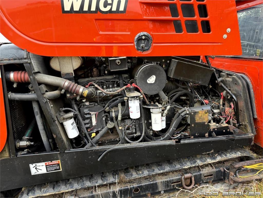 Ditch Witch JT3020 Mach 1 Foreuse horizontale