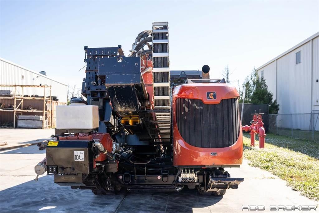 Ditch Witch JT40 Foreuse horizontale