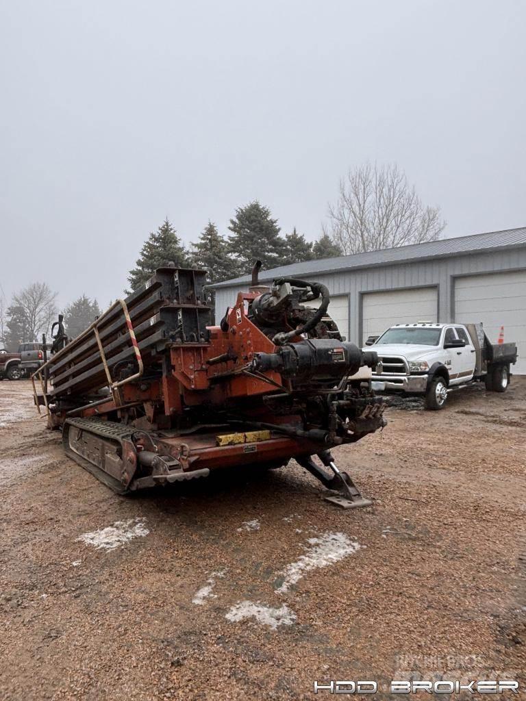 Ditch Witch JT4020 Foreuse horizontale