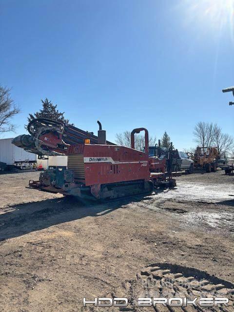 Ditch Witch JT4020 Foreuse horizontale
