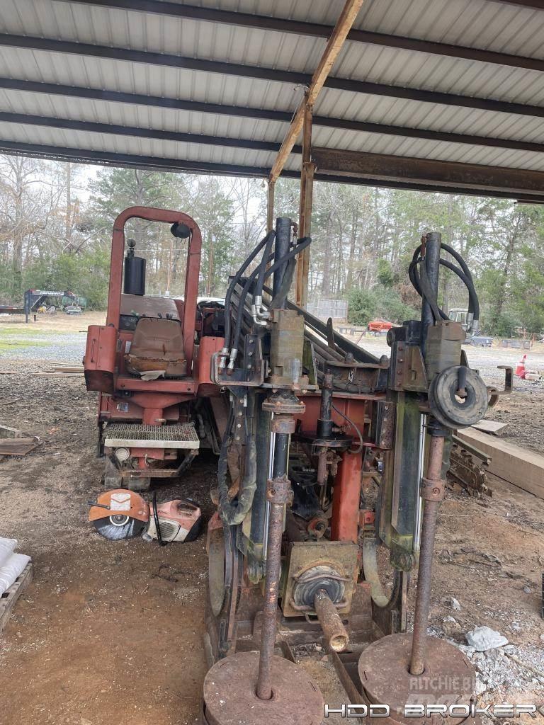 Ditch Witch JT4020 Foreuse horizontale