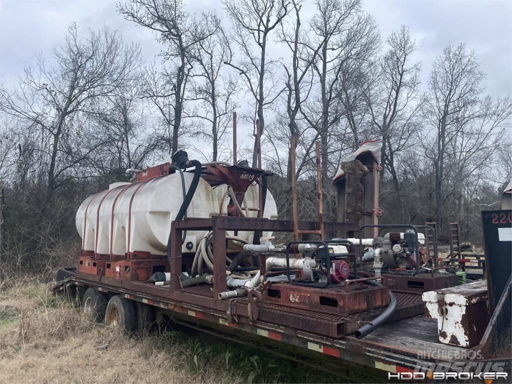 Ditch Witch JT4020 Foreuse horizontale