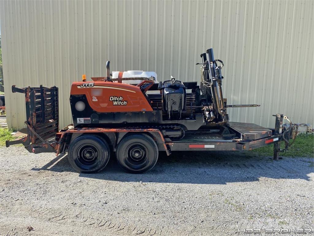 Ditch Witch JT5 Foreuse horizontale