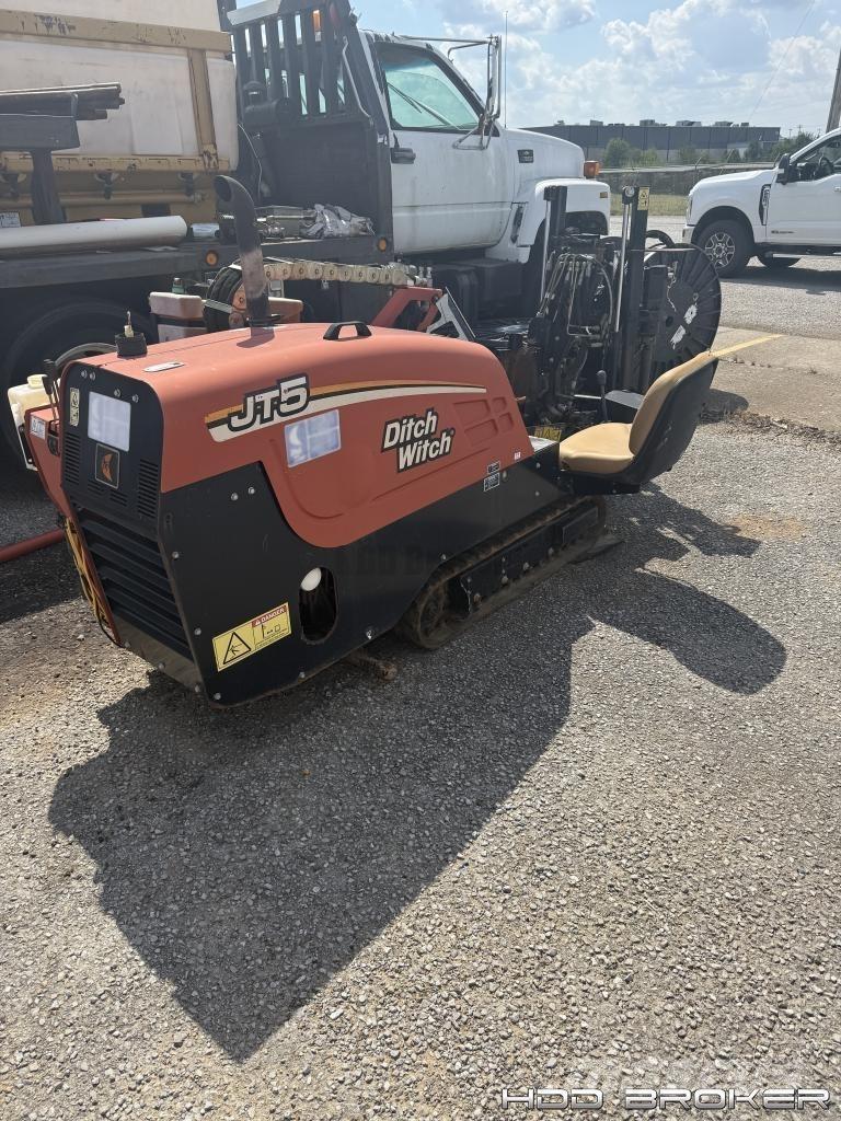 Ditch Witch JT5 Foreuse horizontale