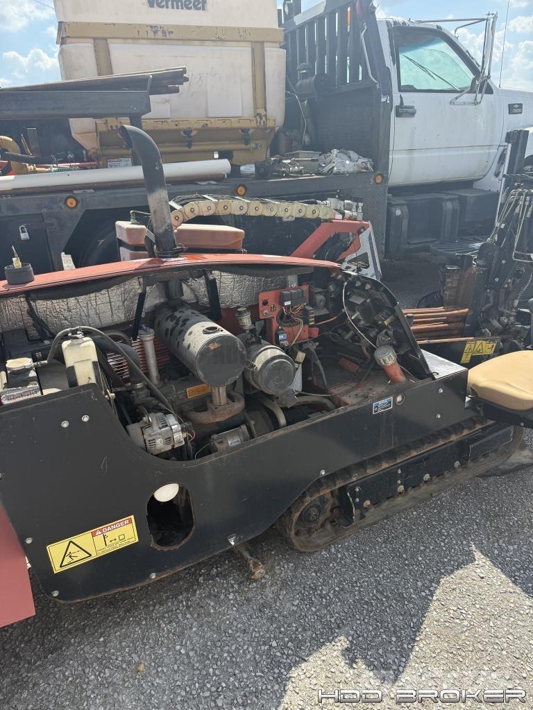 Ditch Witch JT5 Foreuse horizontale