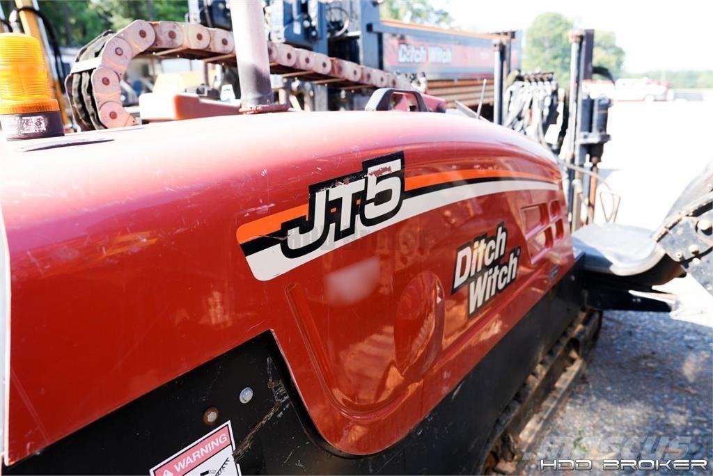 Ditch Witch JT5 Foreuse horizontale