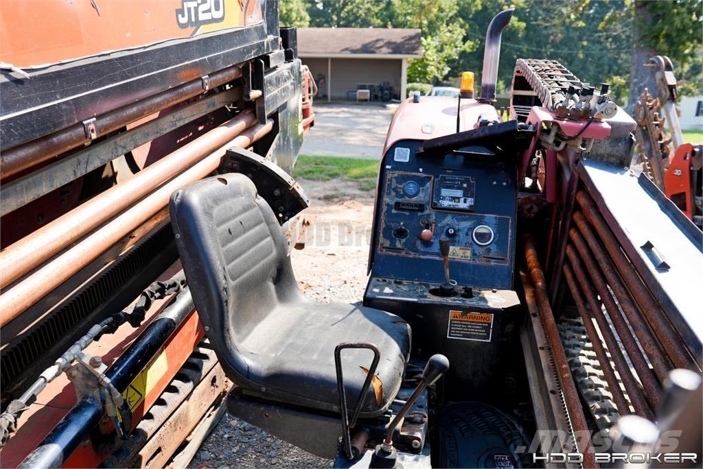 Ditch Witch JT5 Foreuse horizontale