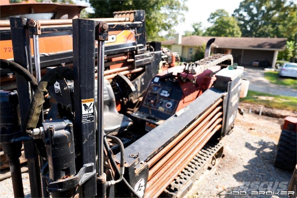 Ditch Witch JT5 Foreuse horizontale