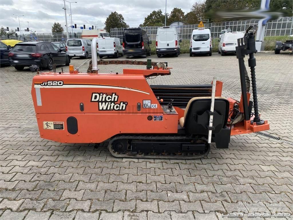 Ditch Witch JT520 Foreuse horizontale