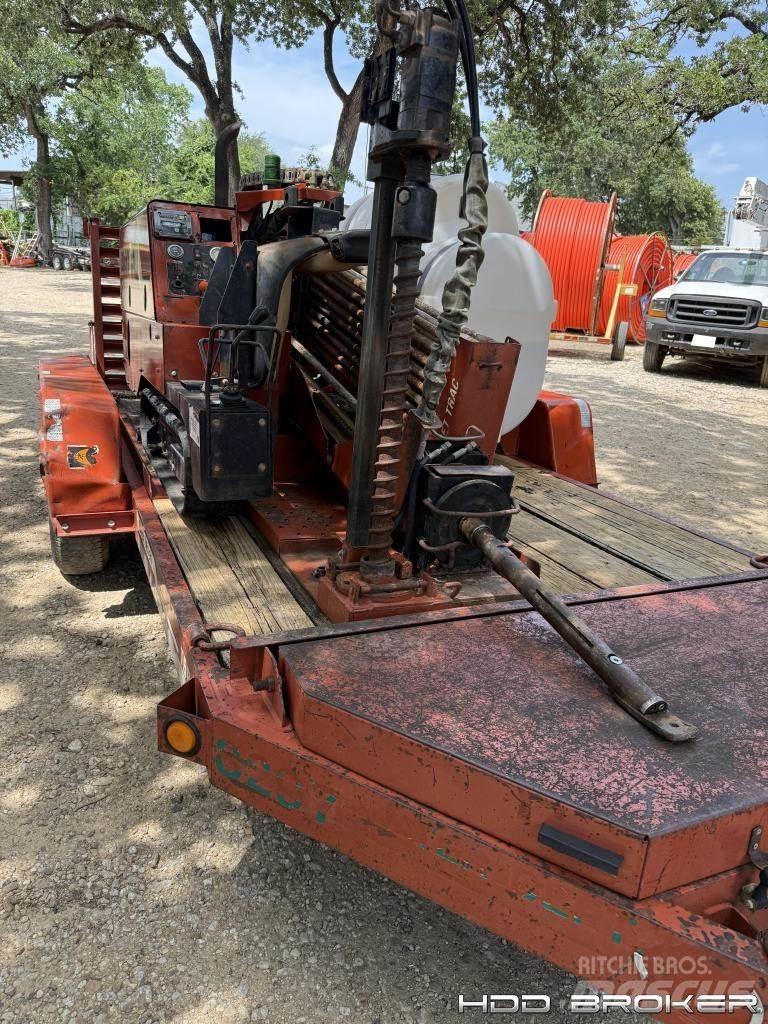 Ditch Witch JT520 Foreuse horizontale