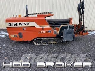 Ditch Witch JT520 Foreuse horizontale