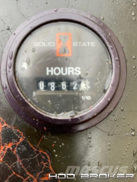 Ditch Witch JT520 Foreuse horizontale