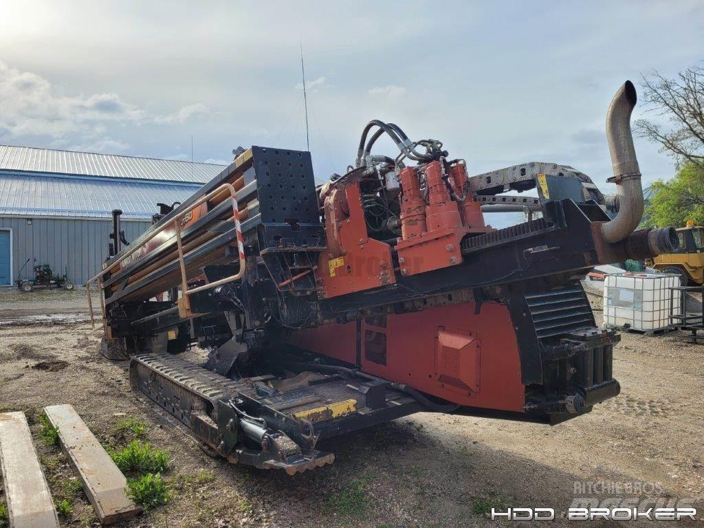 Ditch Witch JT60 Foreuse horizontale