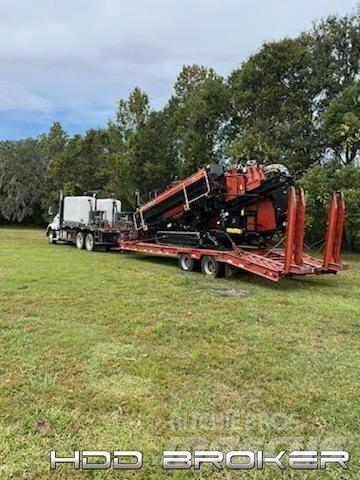 Ditch Witch JT60 Foreuse horizontale