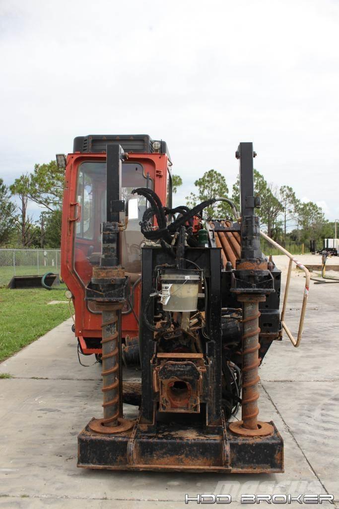 Ditch Witch JT60 Foreuse horizontale