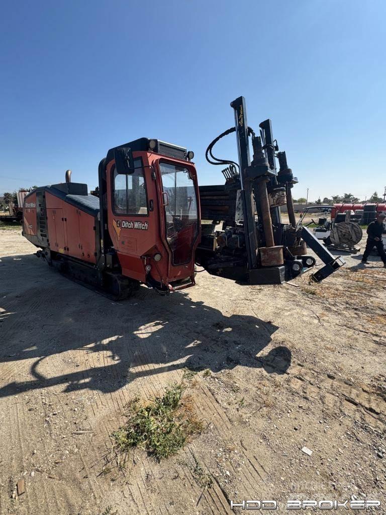 Ditch Witch JT60 Foreuse horizontale