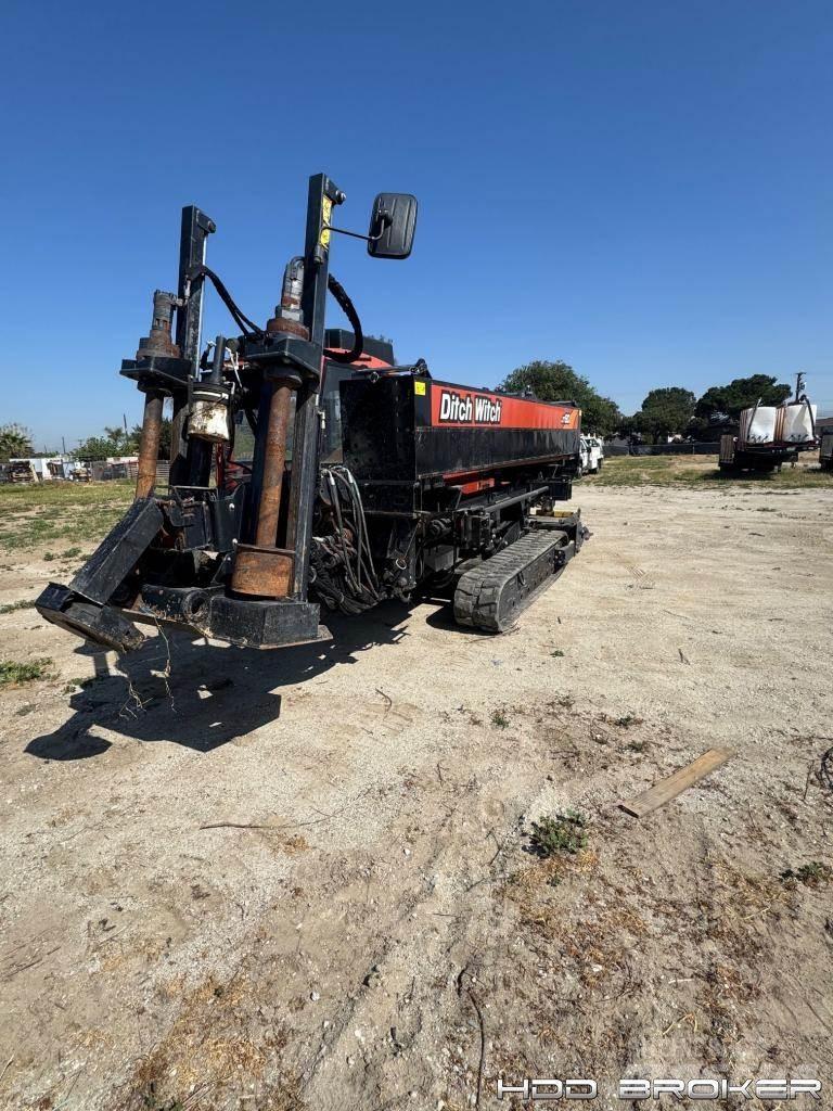 Ditch Witch JT60 Foreuse horizontale