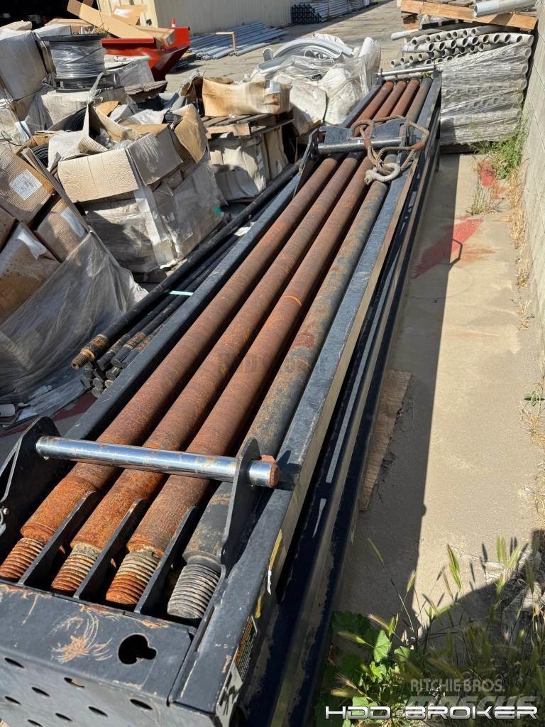 Ditch Witch JT60 Foreuse horizontale