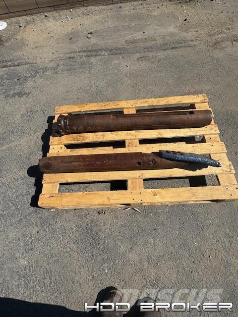 Ditch Witch JT60 Foreuse horizontale