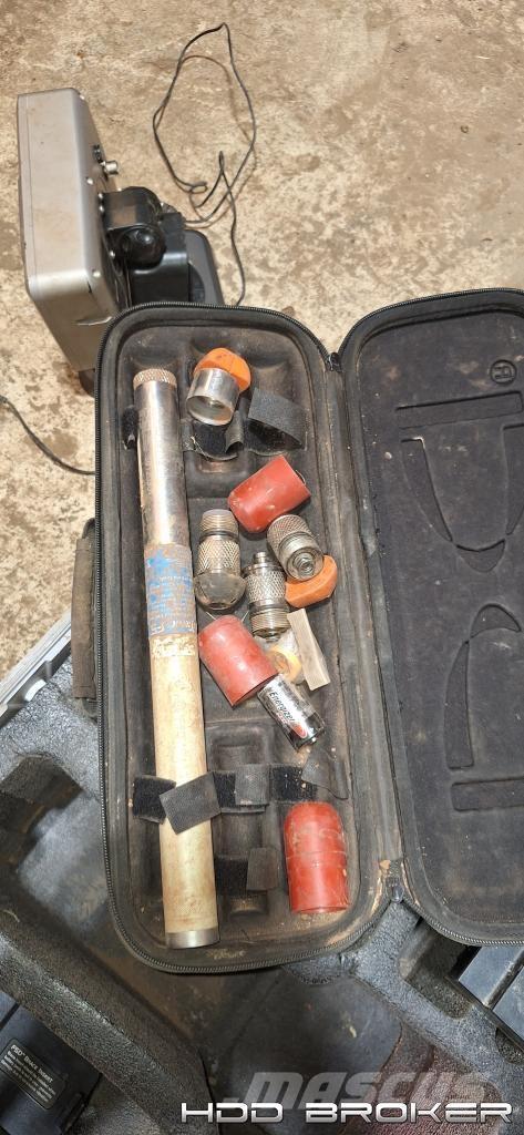 Ditch Witch JT60 Foreuse horizontale