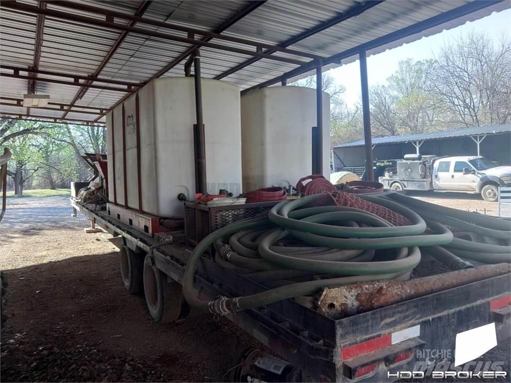 Ditch Witch JT60 Foreuse horizontale