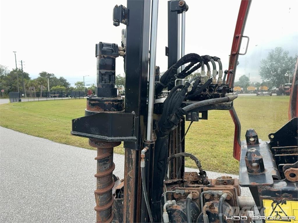 Ditch Witch JT60 Foreuse horizontale