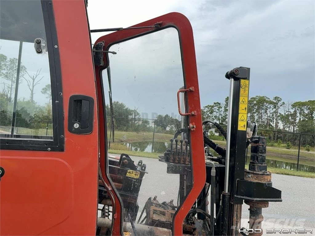 Ditch Witch JT60 Foreuse horizontale