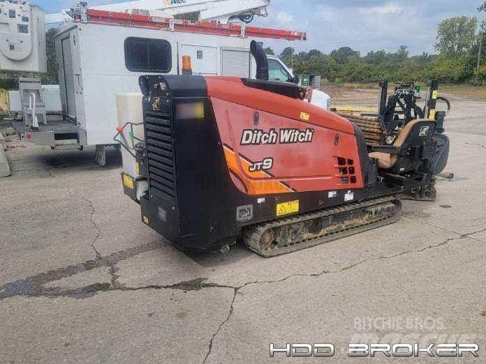 Ditch Witch JT9 Foreuse horizontale