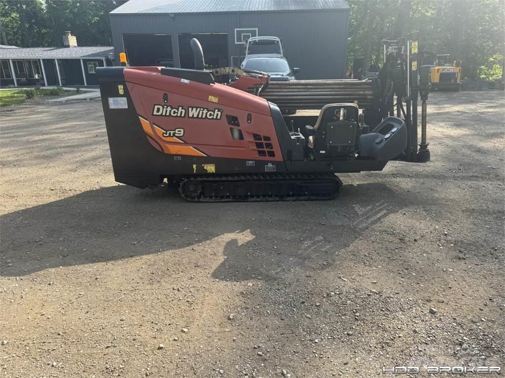 Ditch Witch JT9 Foreuse horizontale
