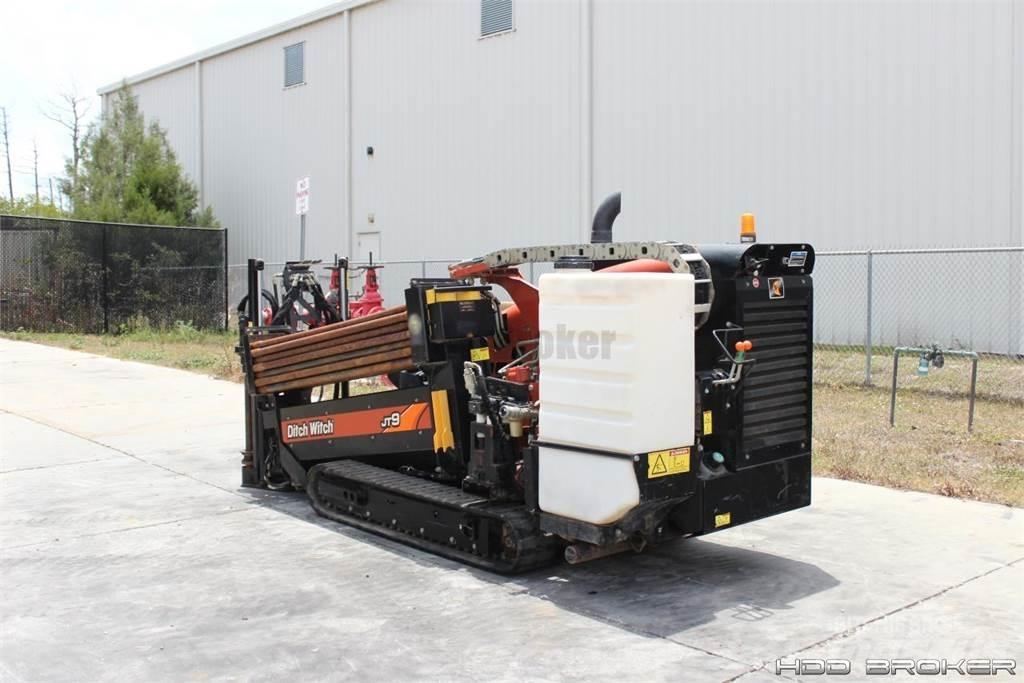 Ditch Witch JT9 Foreuse horizontale