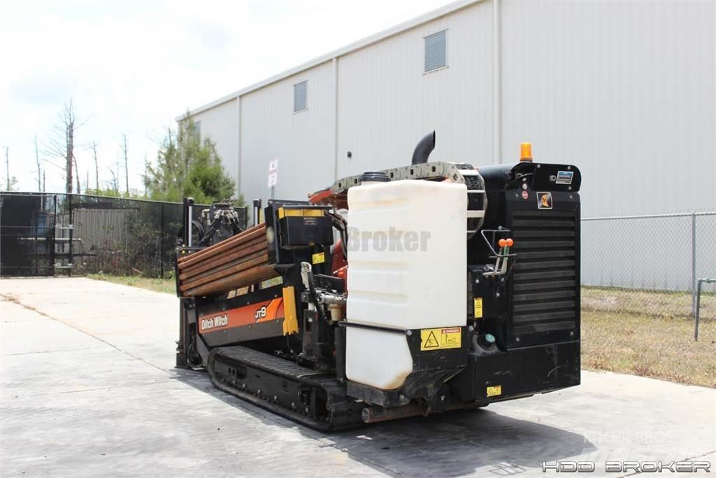 Ditch Witch JT9 Foreuse horizontale